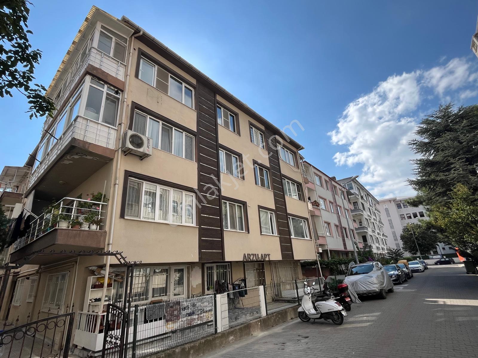 2+1 A'dan Z'ye Sıfırlanmış ( Denize 200 Metre) Özel Dizayn Daire