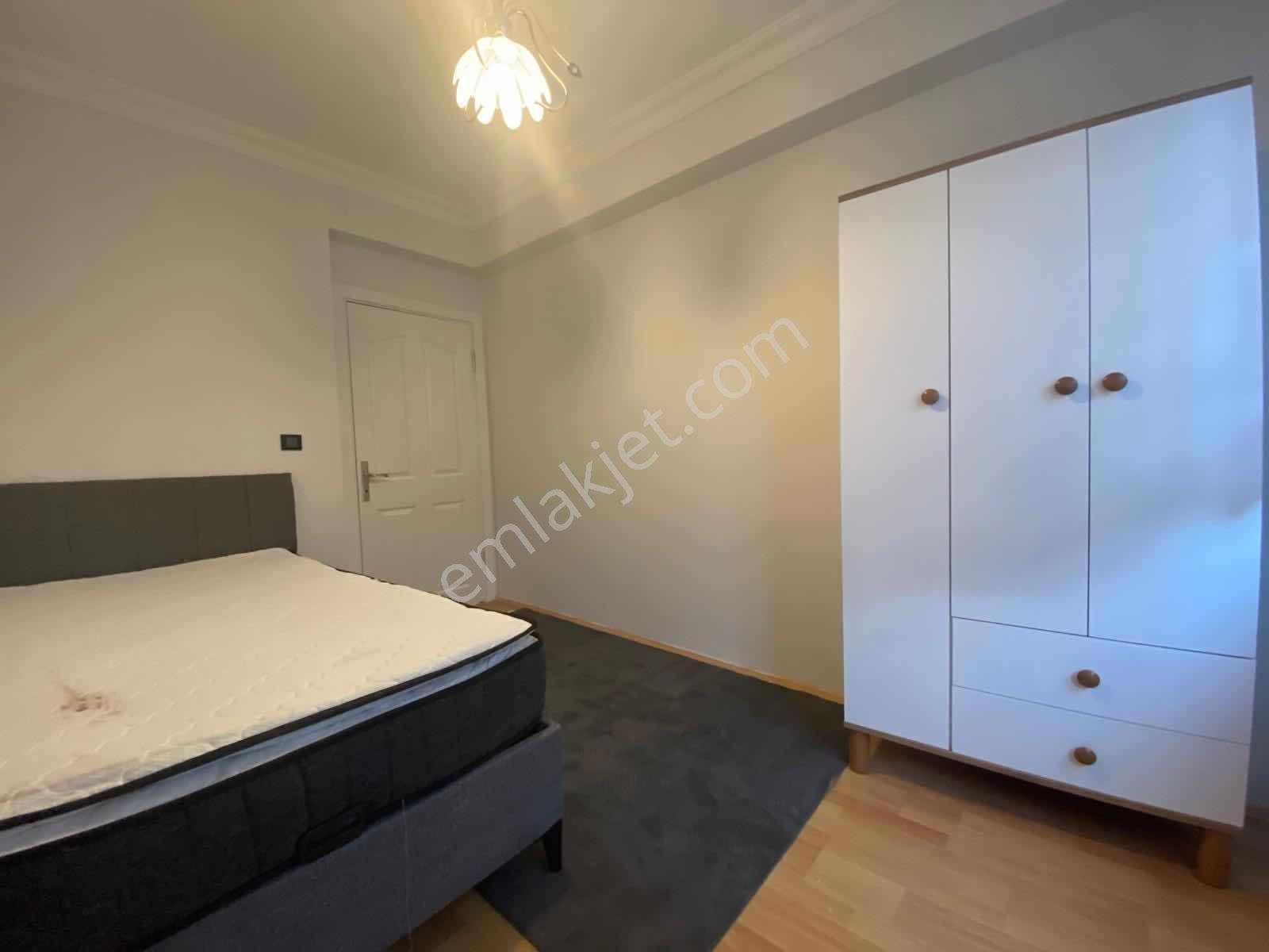 Bimondo Gayrimenkulden İletişim Kapısı Yakını Eşyalı 1+1 Daire - Görsel 21