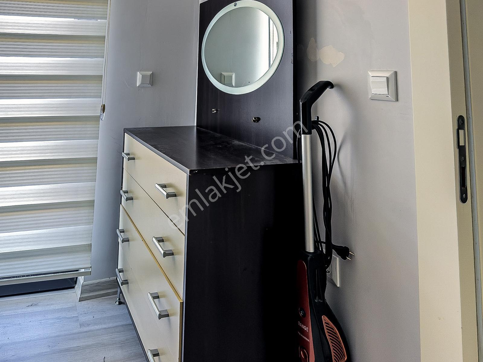 İncek Kızılcaşarda Full Eşyalı 1+1 Satılık Daire Yatırımlık - Görsel 37