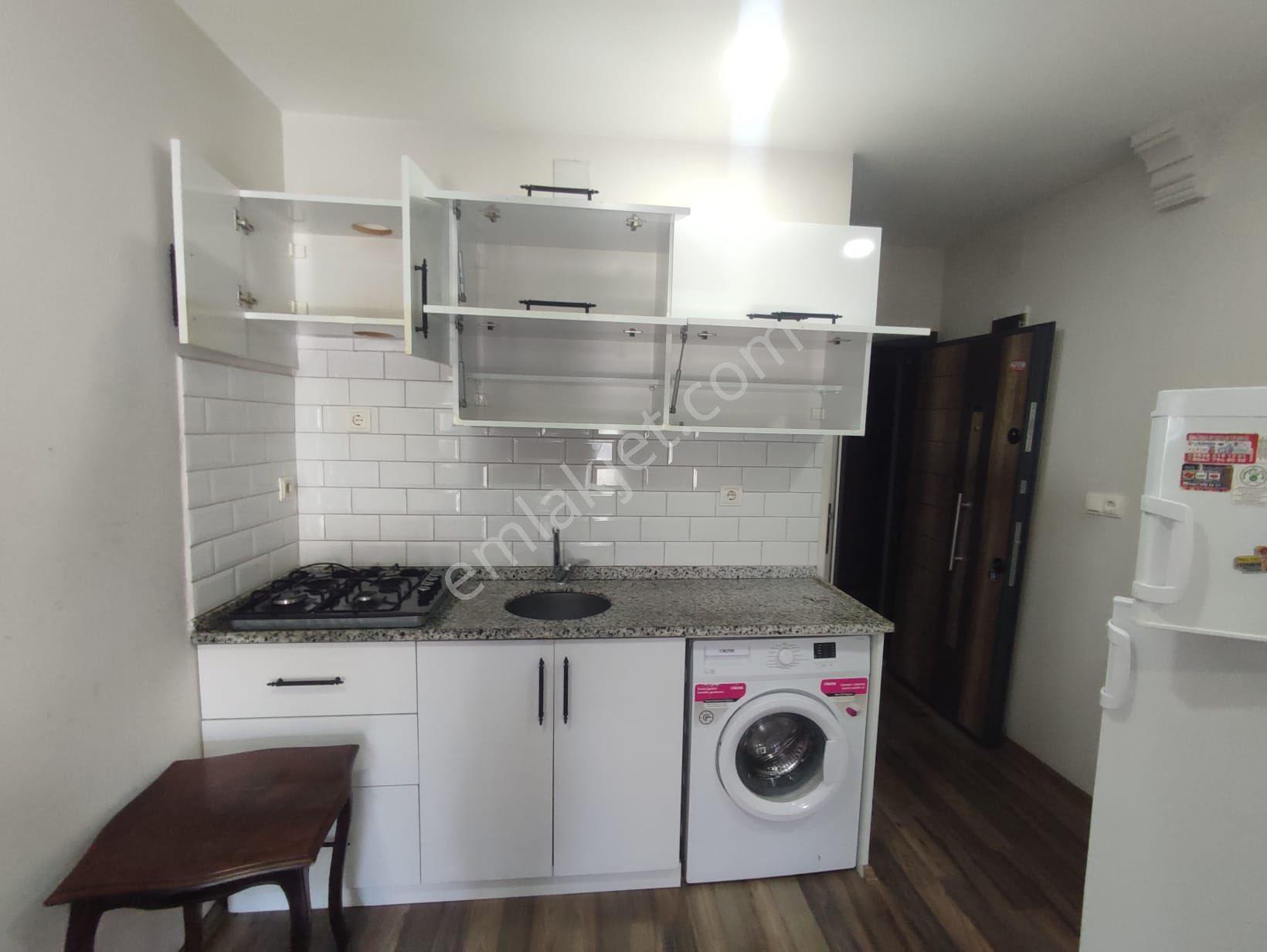Barajyolu 1+1 Eşyalı Kiralık Daire - Görsel 2