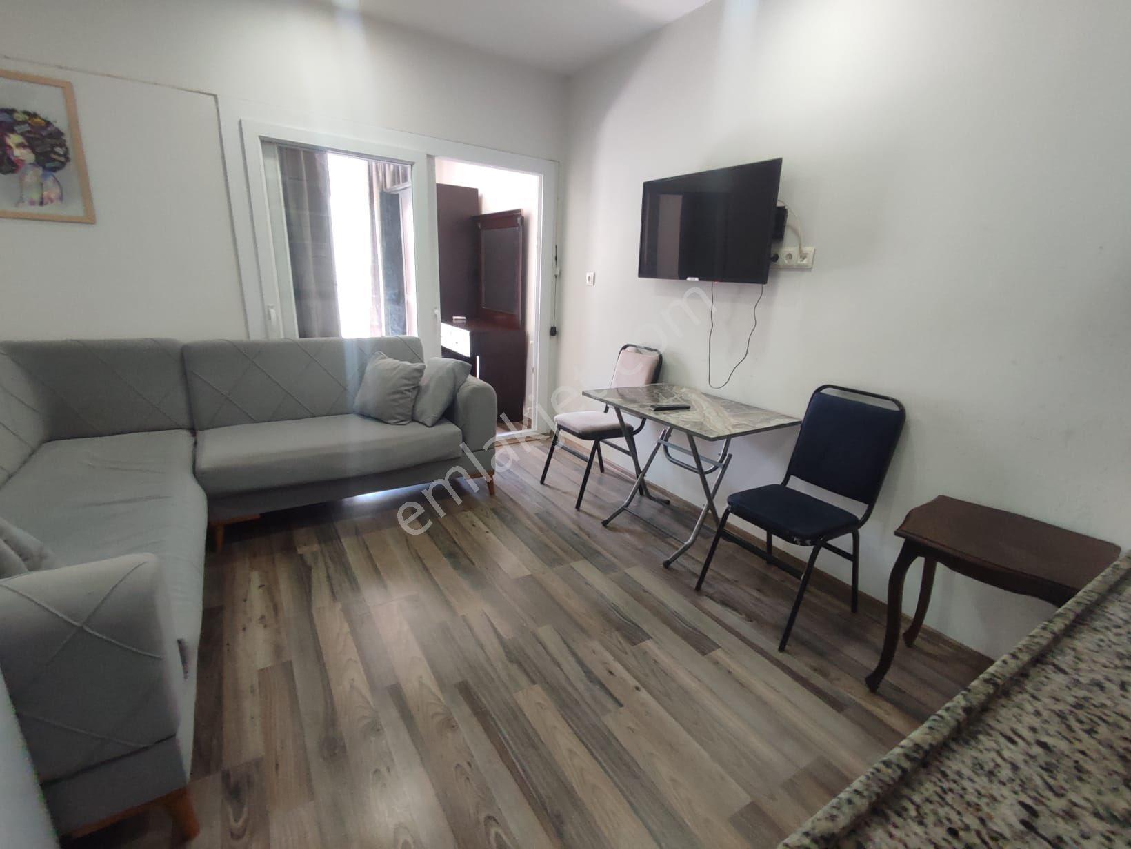 Barajyolu 1+1 Eşyalı Kiralık Daire - Görsel 8