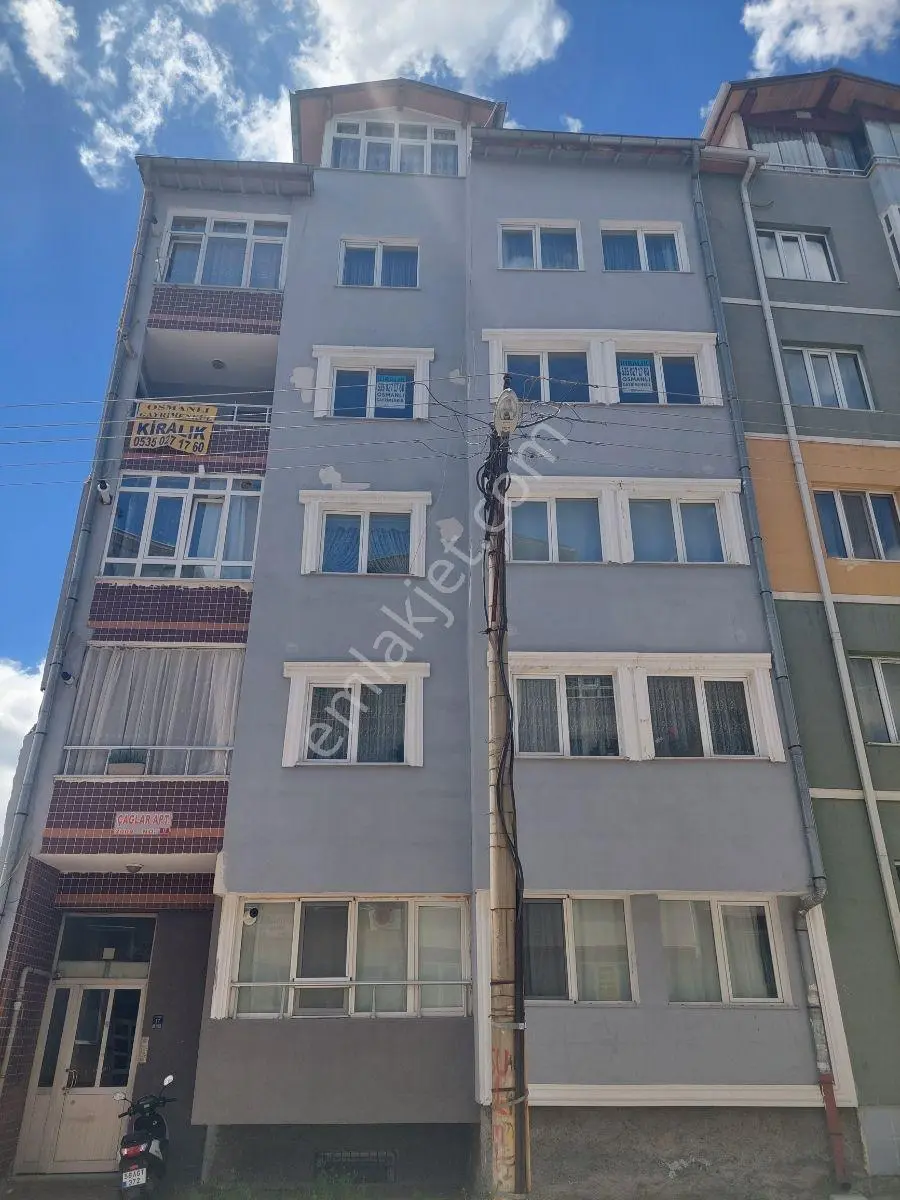 Cafe 346 Yakınında Ebeveyn Banyolu 4+1 Arakat Kiralık Daire