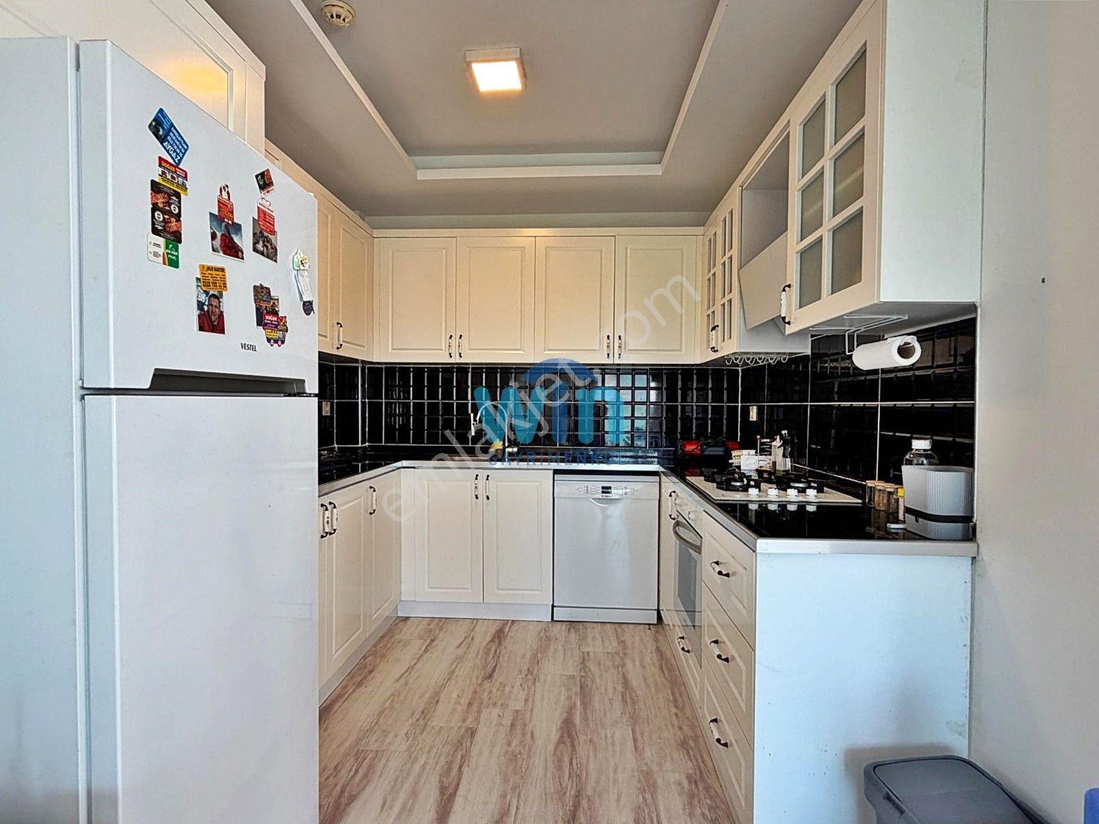 Win'den Tömük Asis Marmaris'de Full Eşyalı Satılık 2+1 Daire - Görsel 10