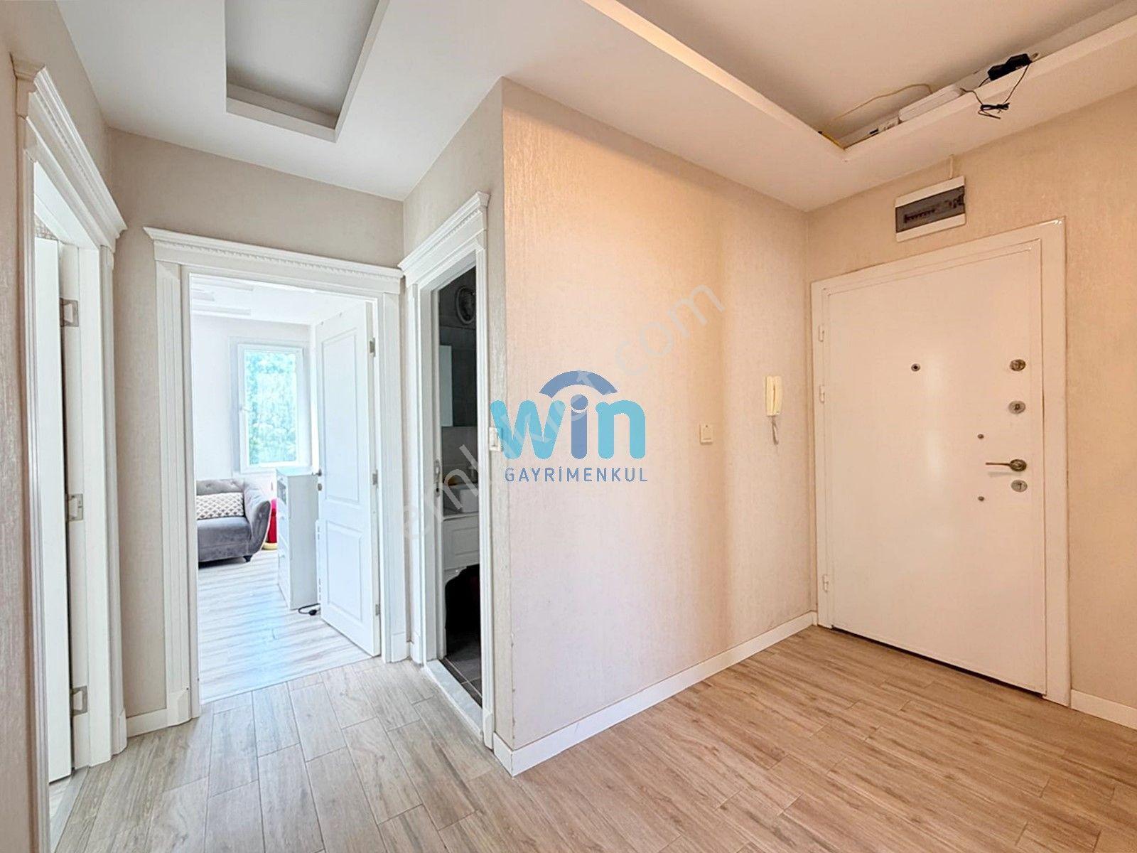 Win'den Tömük Asis Marmaris'de Full Eşyalı Satılık 2+1 Daire - Görsel 19