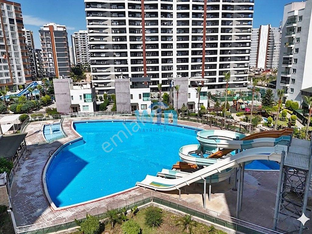 Win'den Tömük Asis Marmaris'de Full Eşyalı Satılık 2+1 Daire - Görsel 23