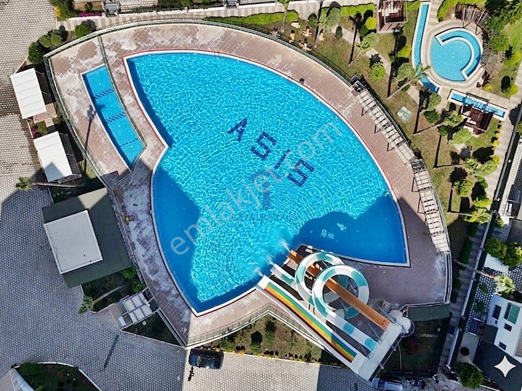 Win'den Tömük Asis Marmaris'de Full Eşyalı Satılık 2+1 Daire - Görsel 21