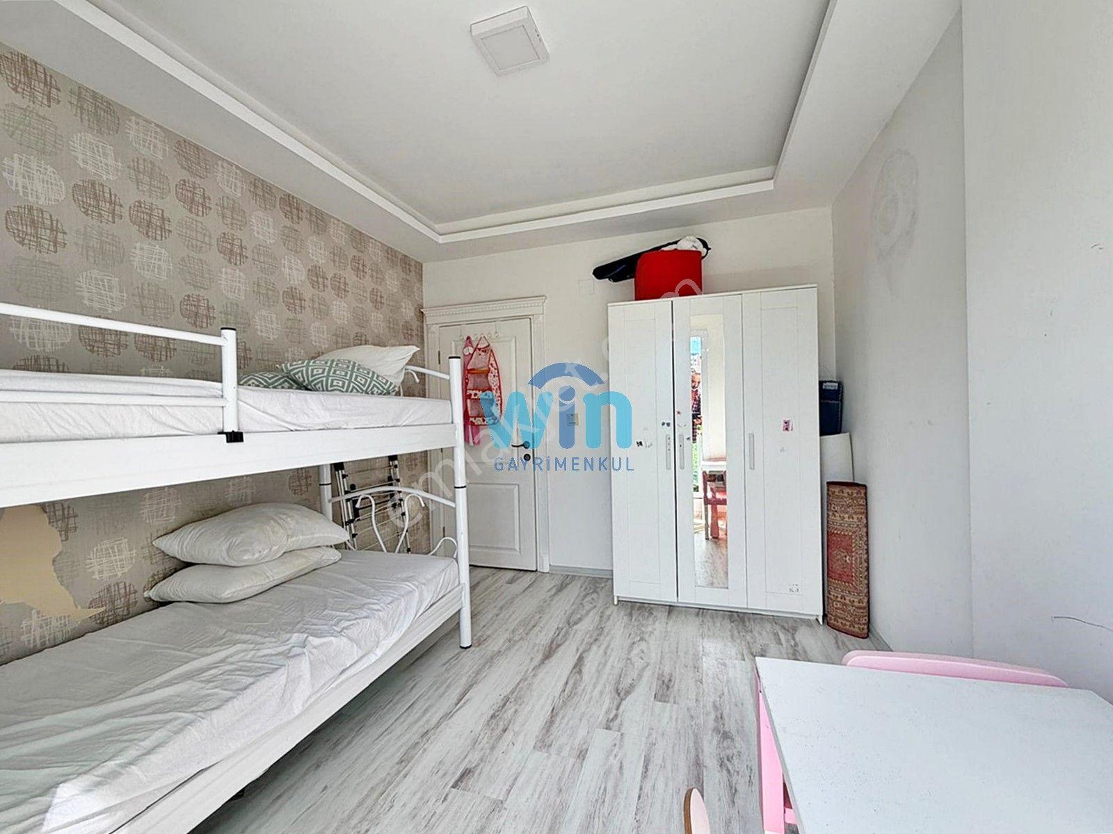 Win'den Tömük Asis Marmaris'de Full Eşyalı Satılık 2+1 Daire - Görsel 18