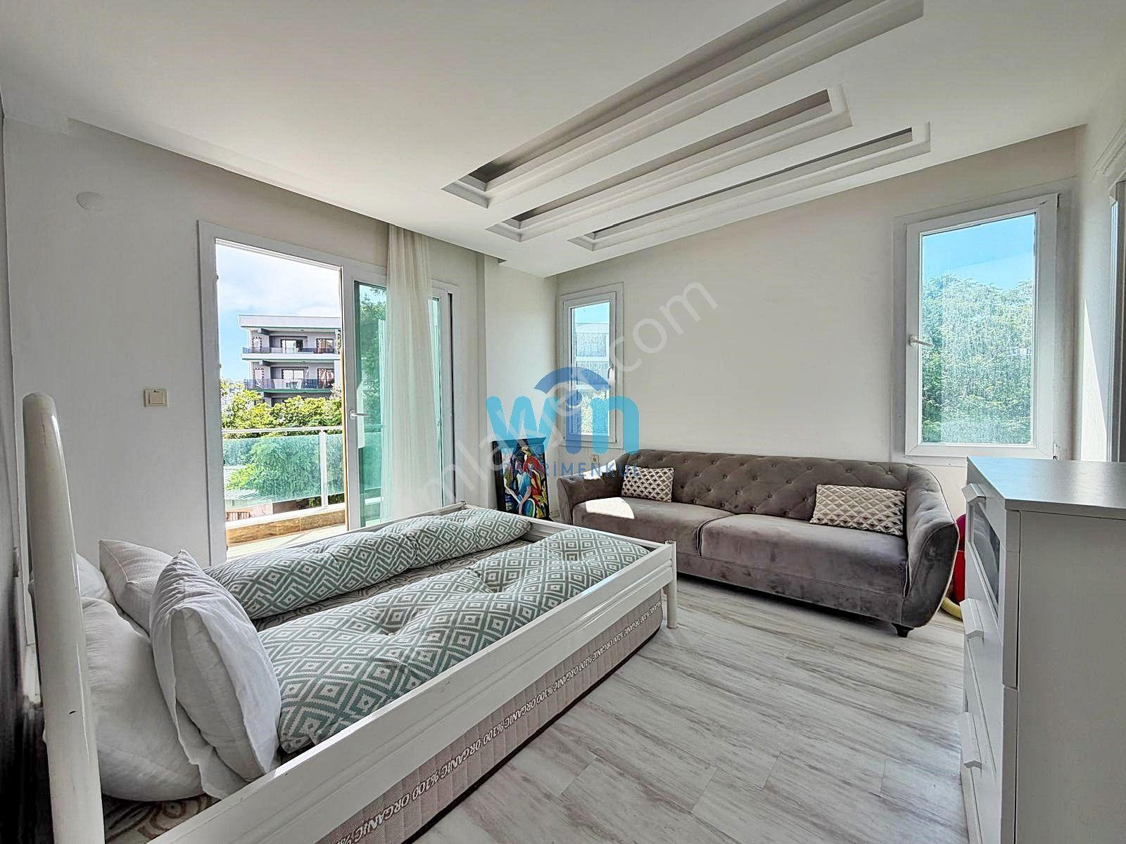 Win'den Tömük Asis Marmaris'de Full Eşyalı Satılık 2+1 Daire - Görsel 11