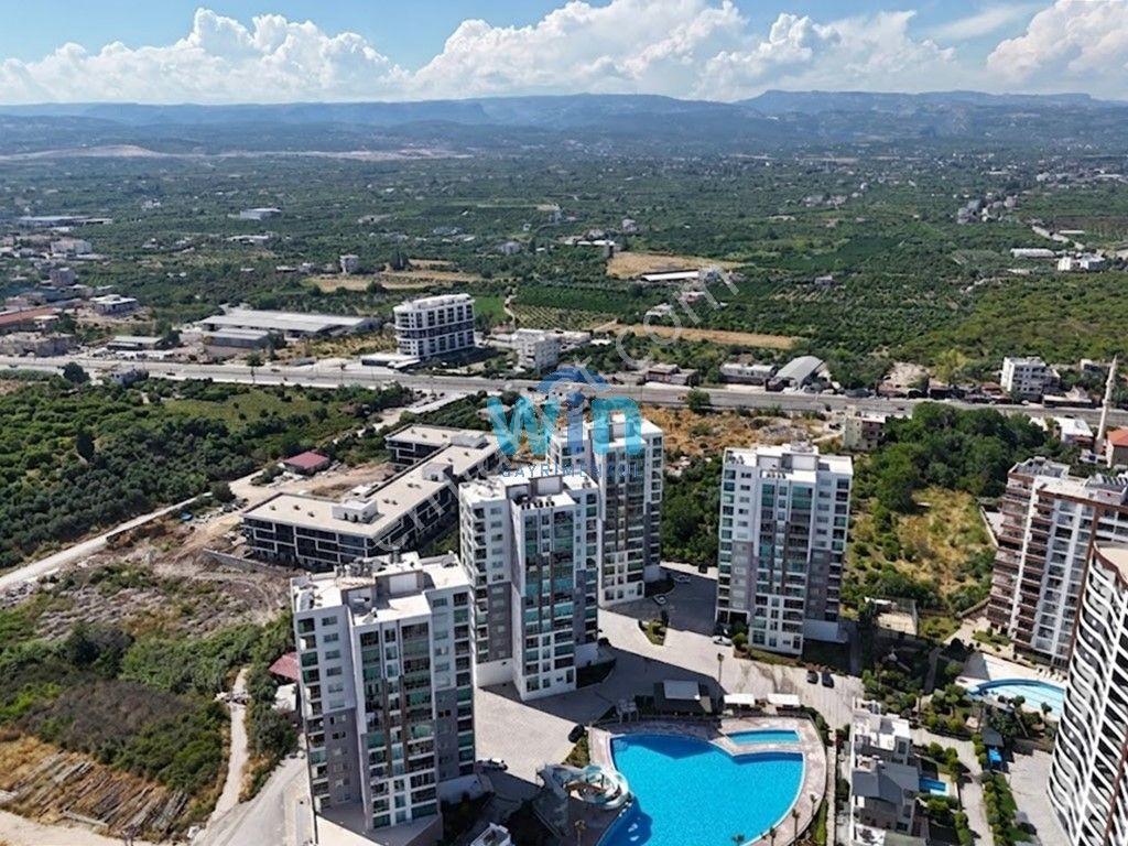 Win'den Tömük Asis Marmaris'de Full Eşyalı Satılık 2+1 Daire - Görsel 31