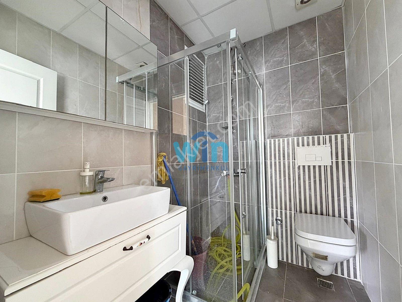 Win'den Tömük Asis Marmaris'de Full Eşyalı Satılık 2+1 Daire - Görsel 20