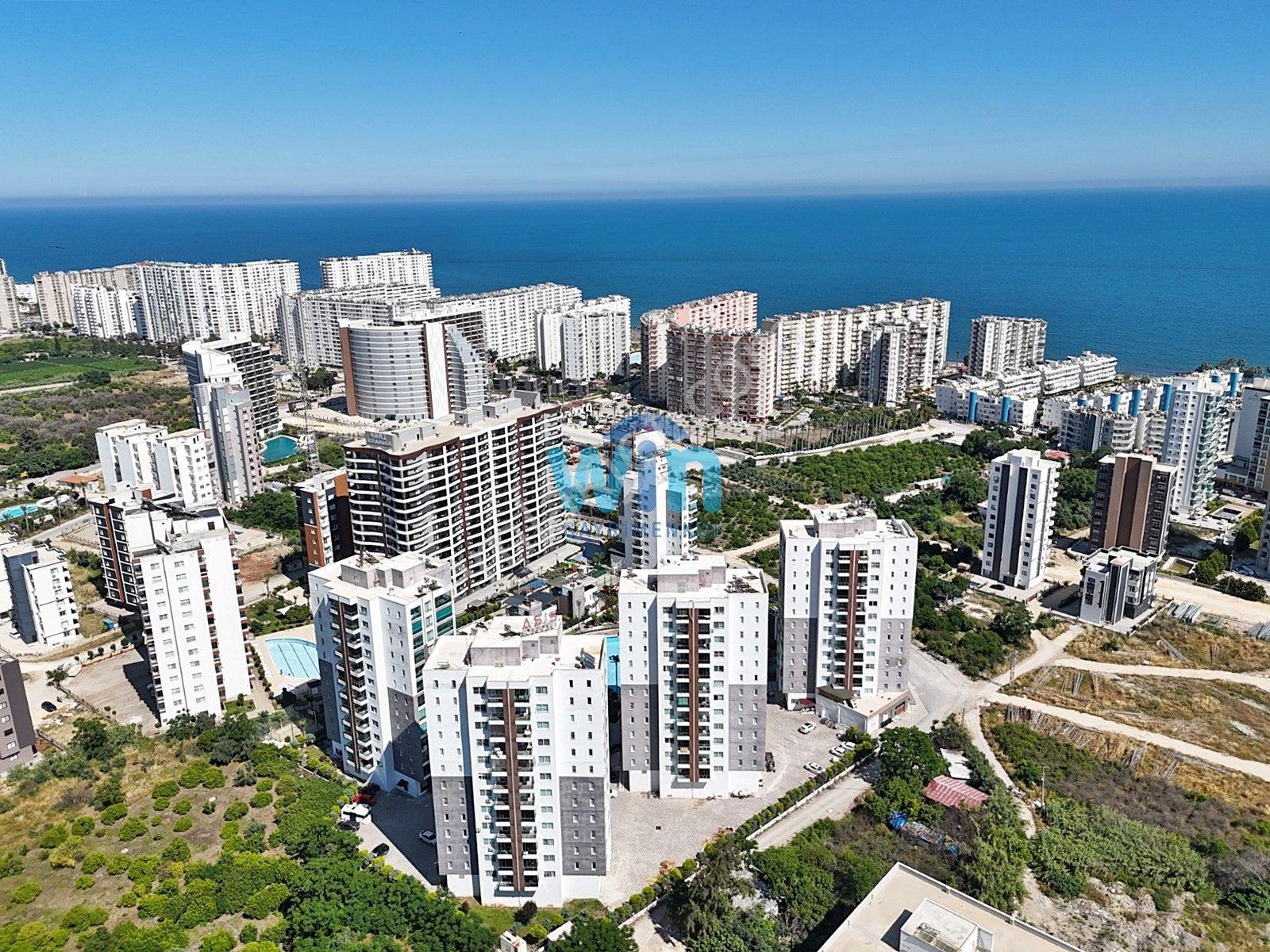 Win'den Tömük Asis Marmaris'de Full Eşyalı Satılık 2+1 Daire - Görsel 29