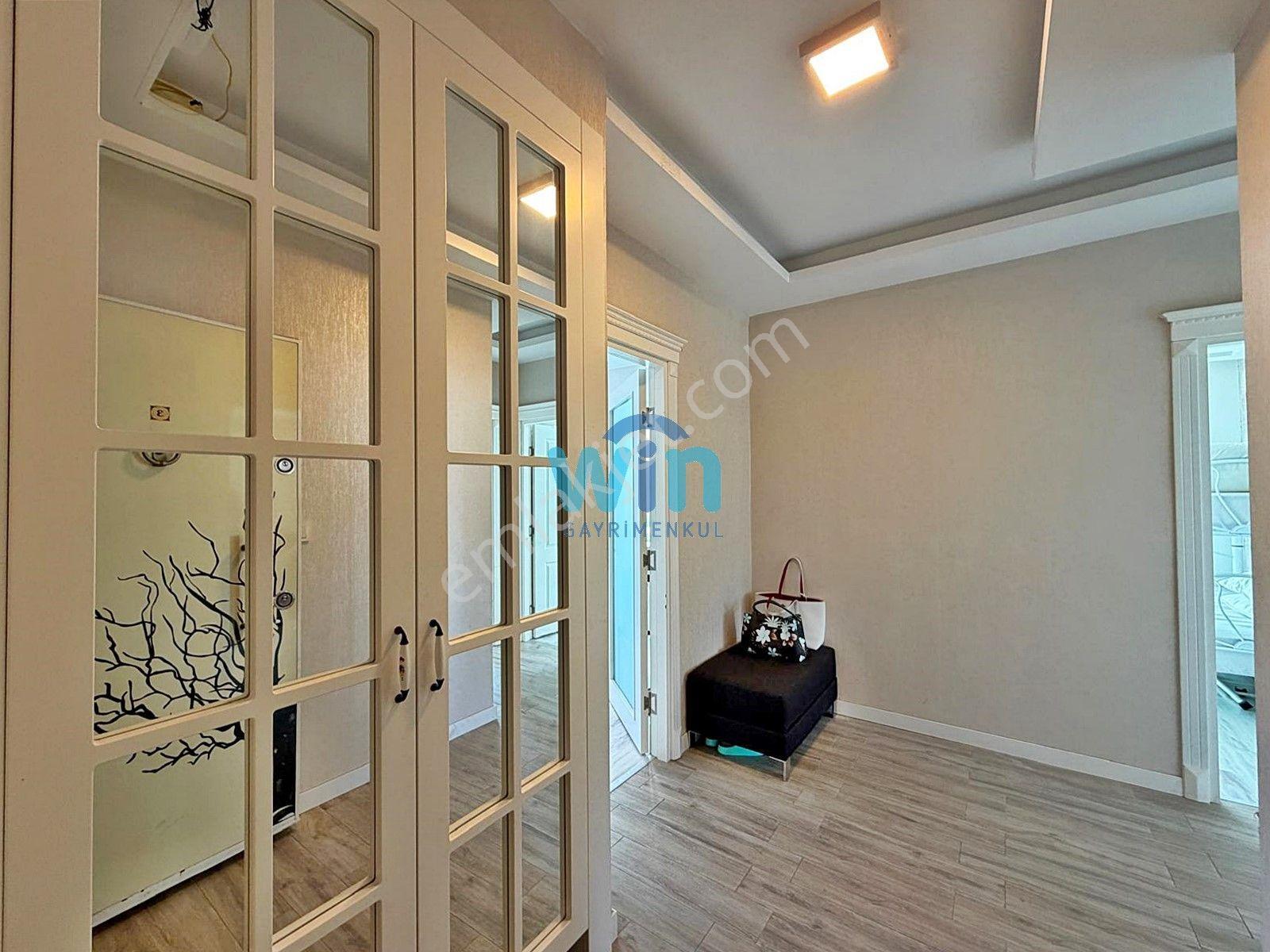 Win'den Tömük Asis Marmaris'de Full Eşyalı Satılık 2+1 Daire - Görsel 2