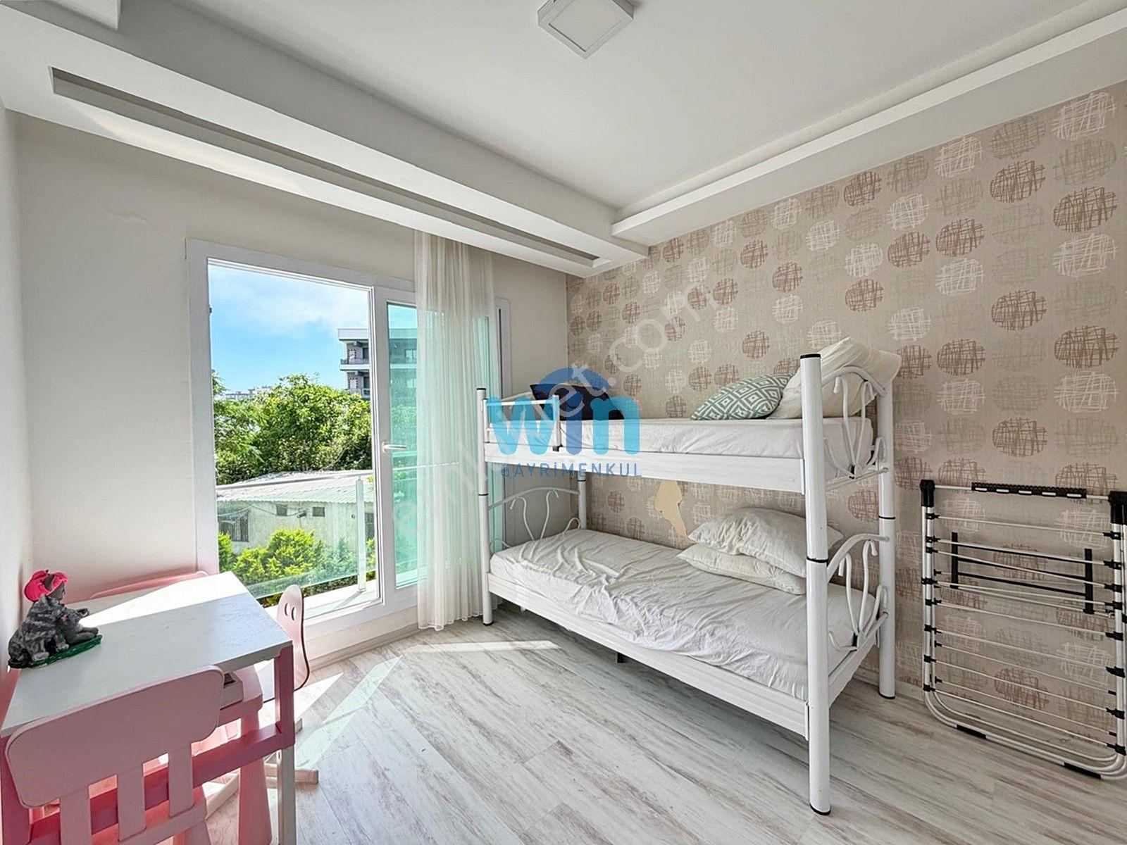Win'den Tömük Asis Marmaris'de Full Eşyalı Satılık 2+1 Daire - Görsel 17