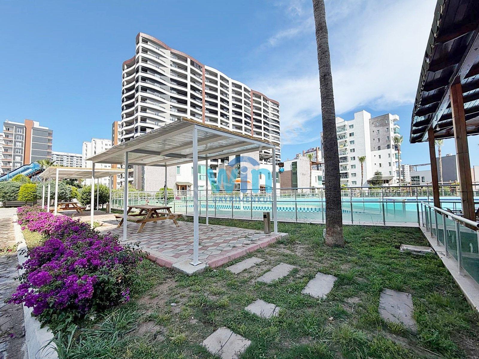 Win'den Tömük Asis Marmaris'de Full Eşyalı Satılık 2+1 Daire - Görsel 24