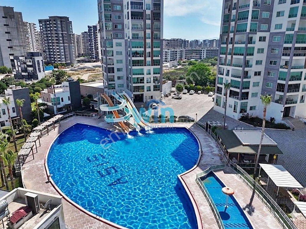 Win'den Tömük Asis Marmaris'de Full Eşyalı Satılık 2+1 Daire - Görsel 22