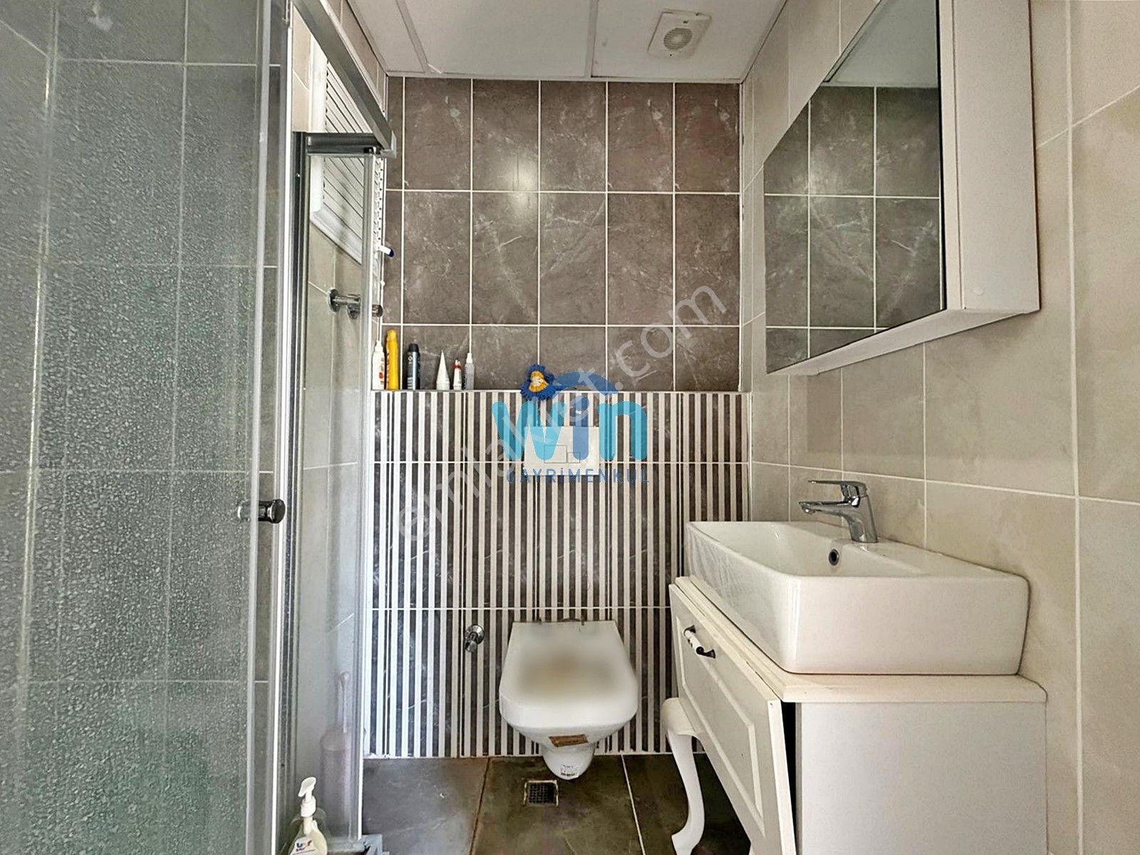 Win'den Tömük Asis Marmaris'de Full Eşyalı Satılık 2+1 Daire - Görsel 16
