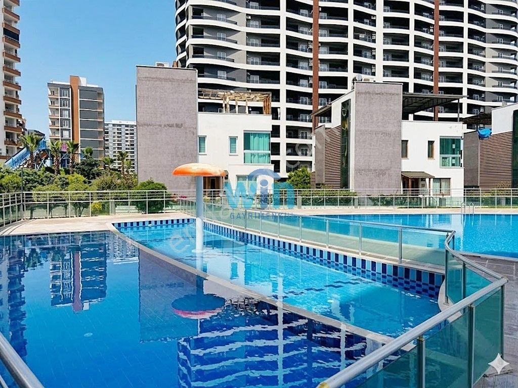 Win'den Tömük Asis Marmaris'de Full Eşyalı Satılık 2+1 Daire - Görsel 25