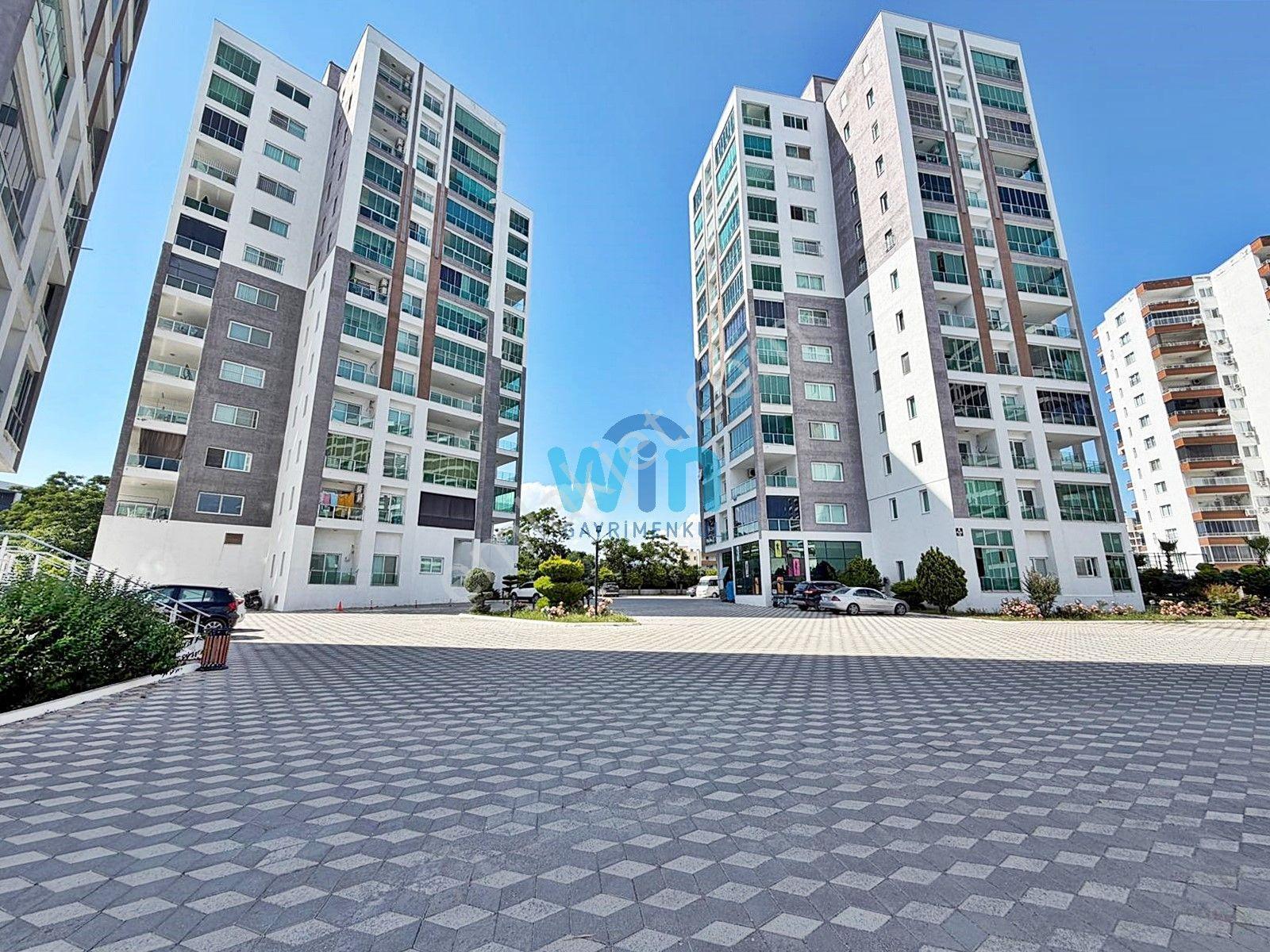 Win'den Tömük Asis Marmaris'de Full Eşyalı Satılık 2+1 Daire - Görsel 33