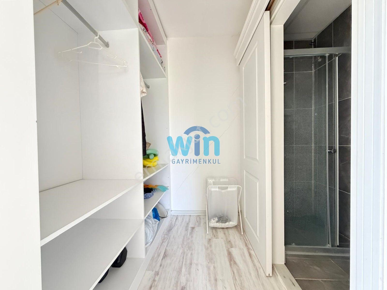 Win'den Tömük Asis Marmaris'de Full Eşyalı Satılık 2+1 Daire - Görsel 15