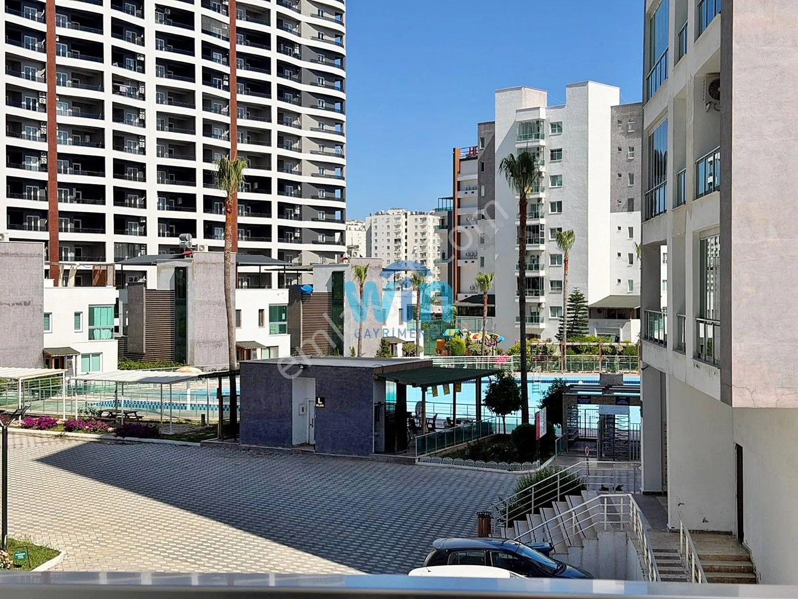 Win'den Tömük Asis Marmaris'de Full Eşyalı Satılık 2+1 Daire - Görsel 6