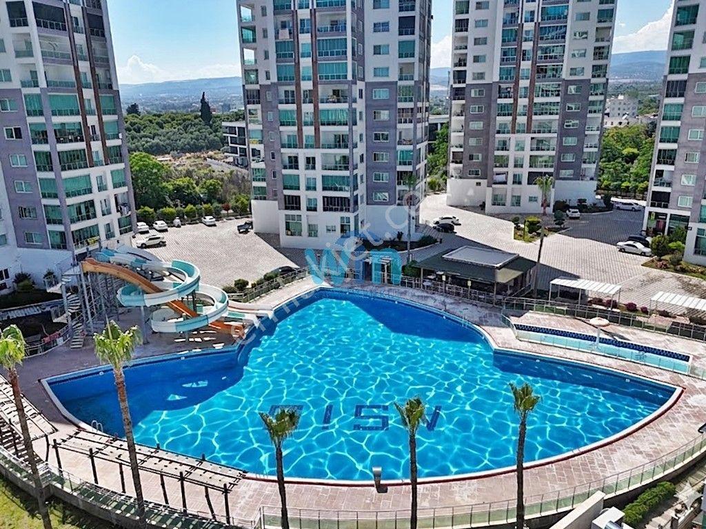 Win'den Tömük Asis Marmaris'de Full Eşyalı Satılık 2+1 Daire - Görsel 27