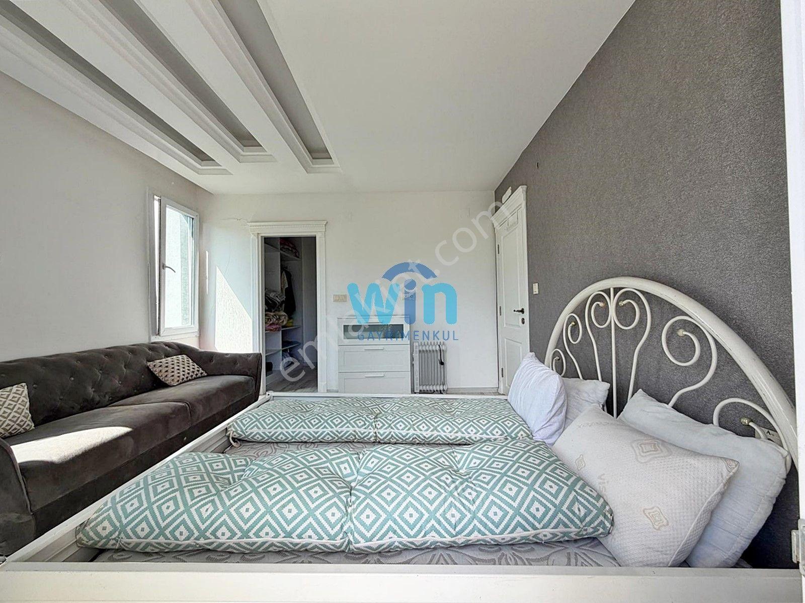 Win'den Tömük Asis Marmaris'de Full Eşyalı Satılık 2+1 Daire - Görsel 14