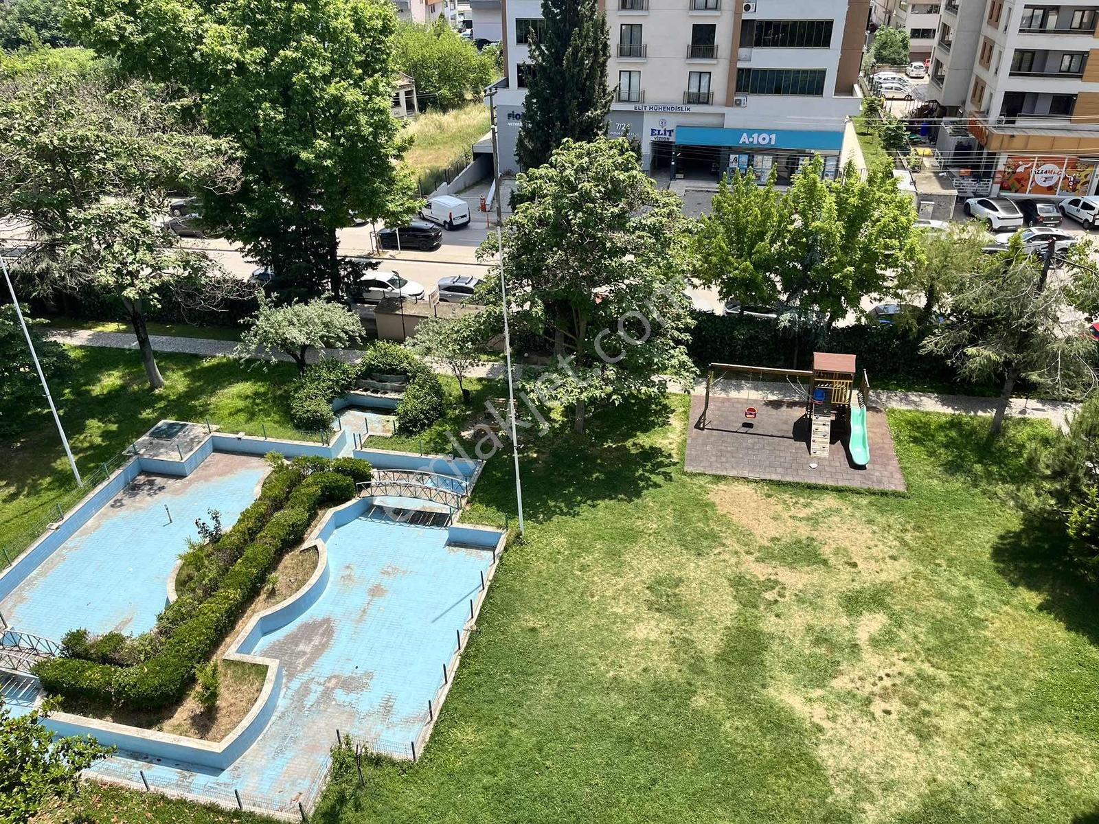 İhsaniye Barbaros Caddesi Özüçler Sitesi Kiralık 3+1 - Görsel 15