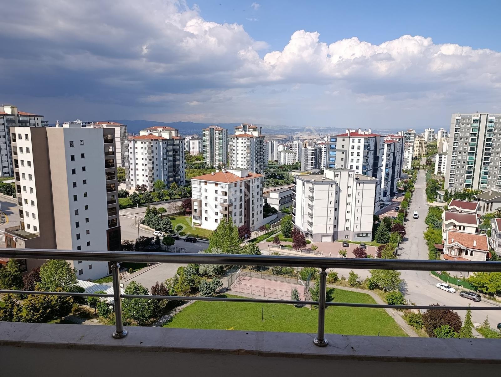 Yeşilbağlıca Sitesi Kiralık 4+1 Daire - Görsel 15