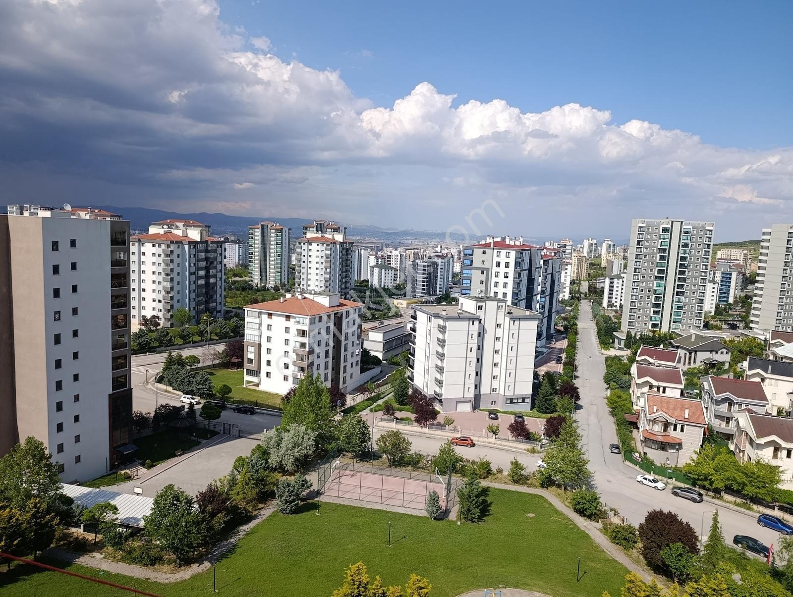 Yeşilbağlıca Sitesi Kiralık 4+1 Daire - Görsel 12
