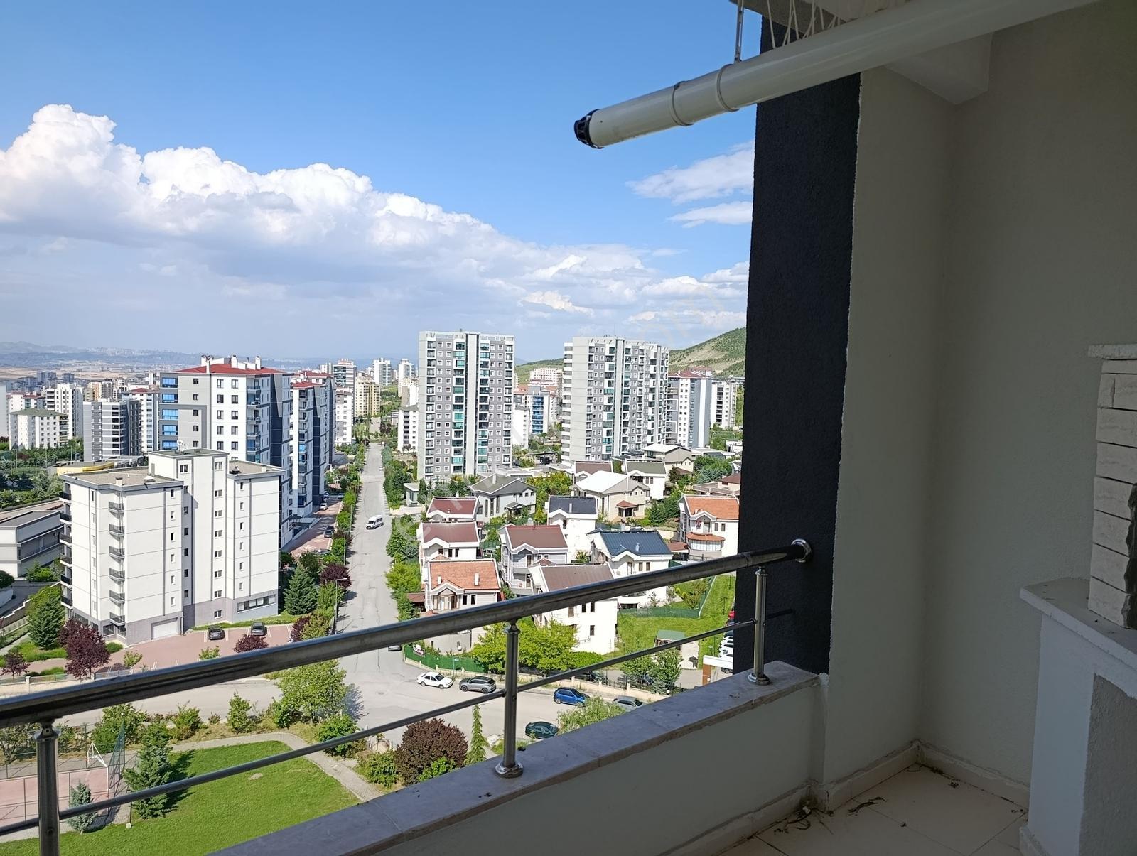 Yeşilbağlıca Sitesi Kiralık 4+1 Daire - Görsel 33