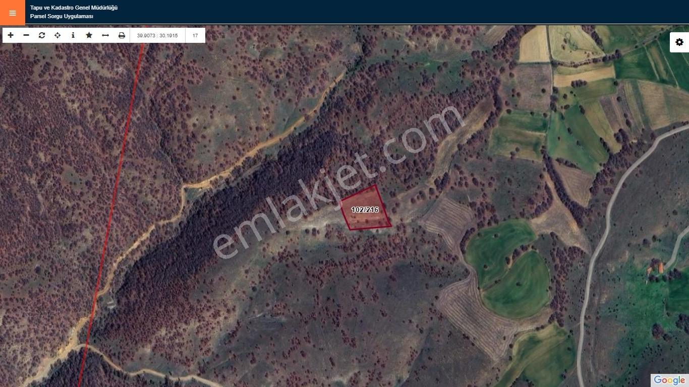 Doğa City'den Satılık Bilecik Söğüt Oluklu'da 4.885 M2 Tarla - Görsel 8