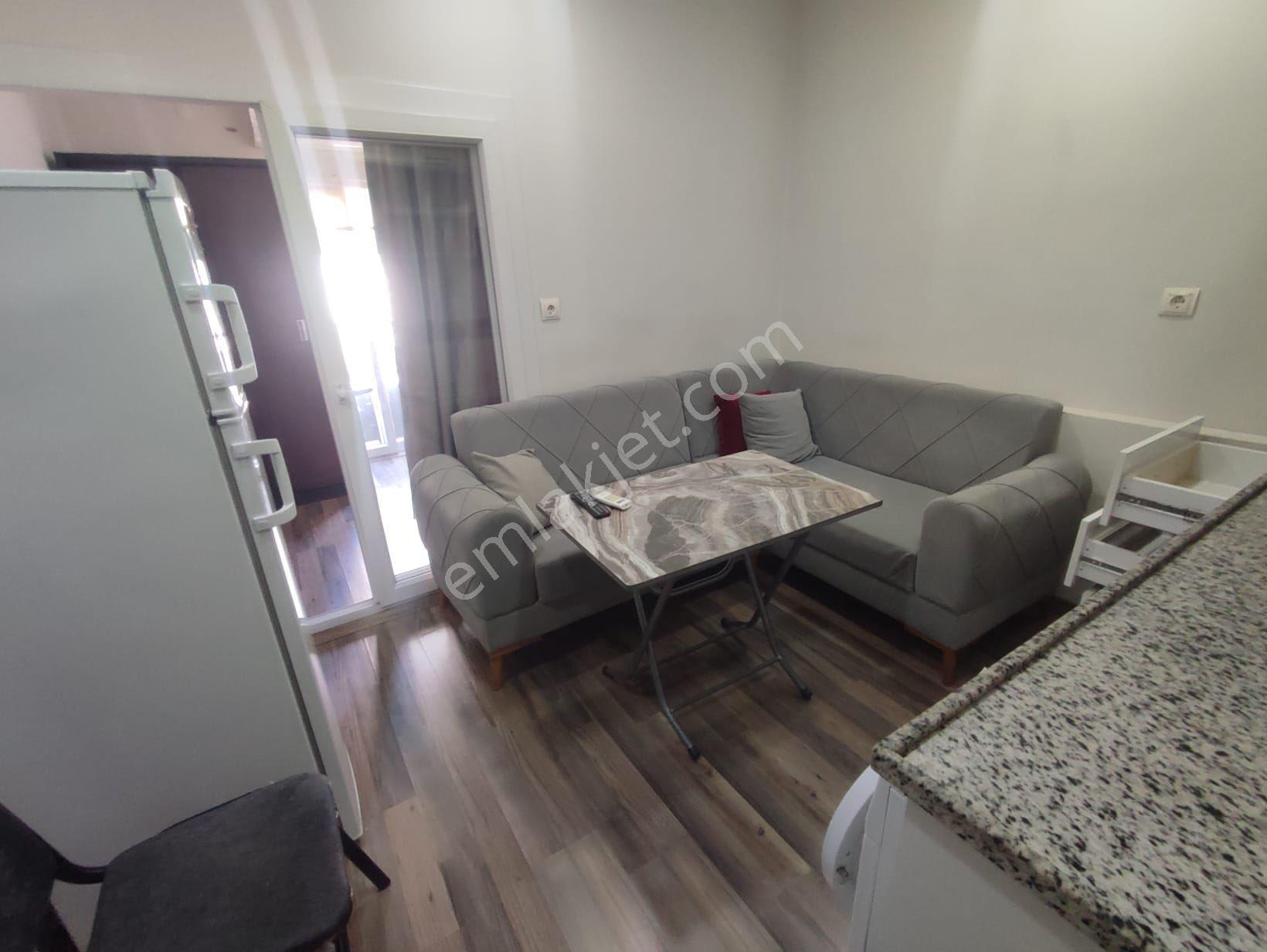 Barajyolu Civarı 1+1 Eşyalı Kiralık Daire - Görsel 5