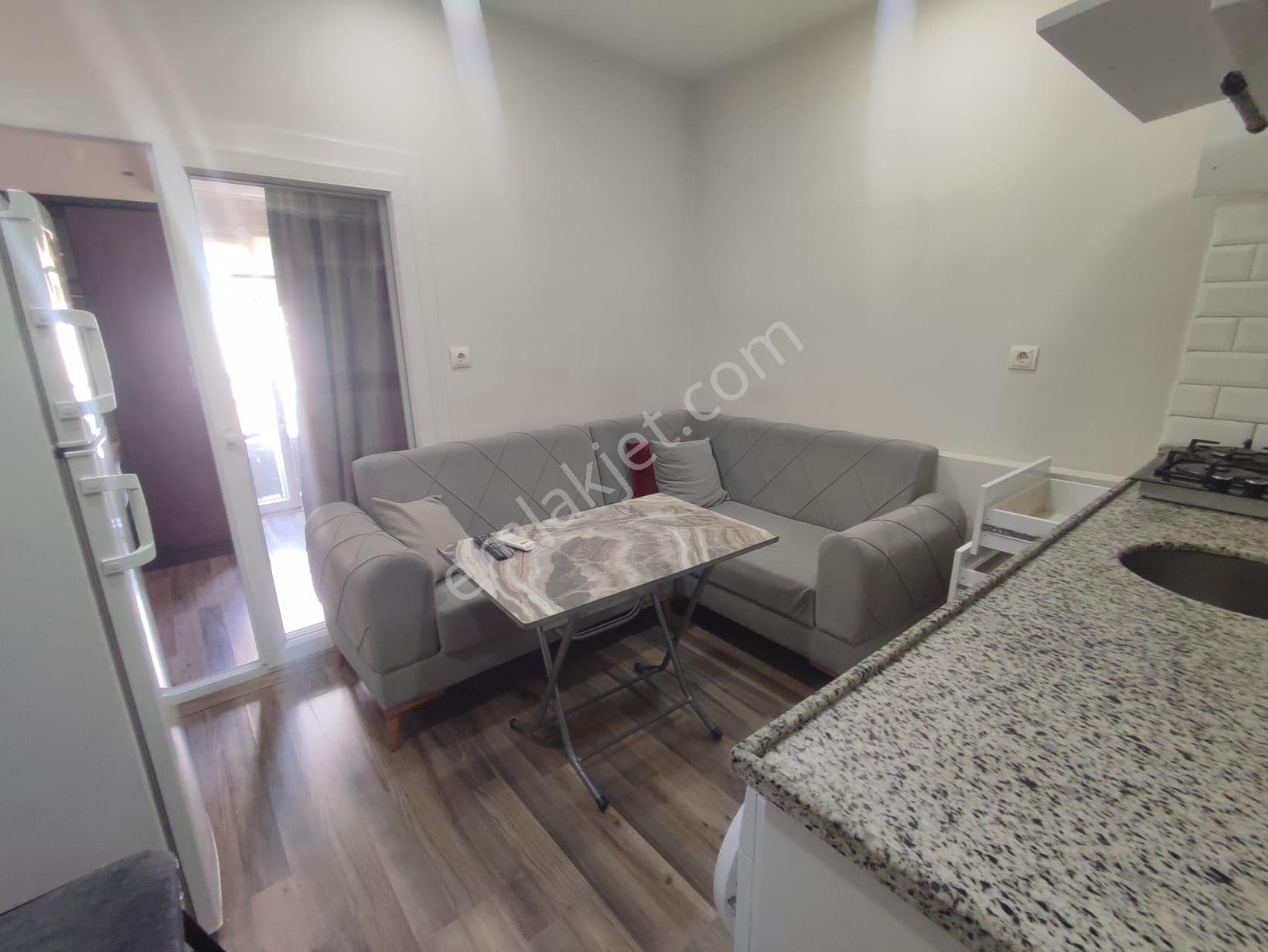 Barajyolu Civarı 1+1 Eşyalı Kiralık Daire - Görsel 10