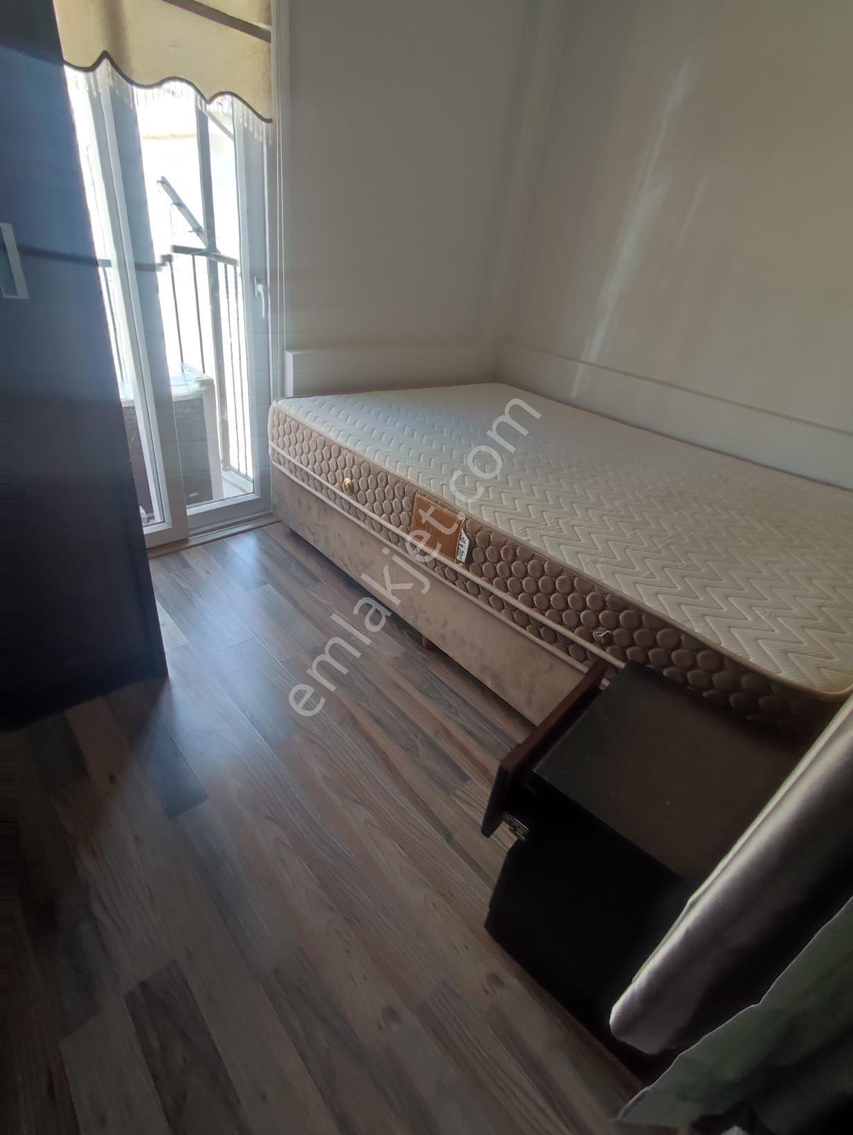 Barajyolu Civarı 1+1 Eşyalı Kiralık Daire - Görsel 12