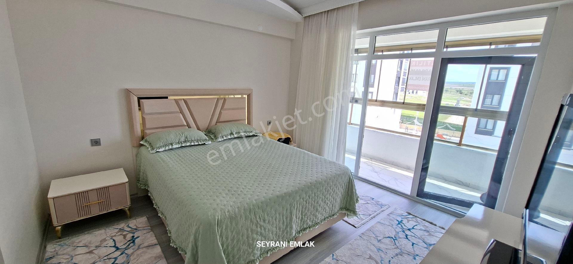 Yeni Hastane Bölgesi Site İçerisinde Satlık Çok Geniş 3+1 Lüks Daire - Görsel 13