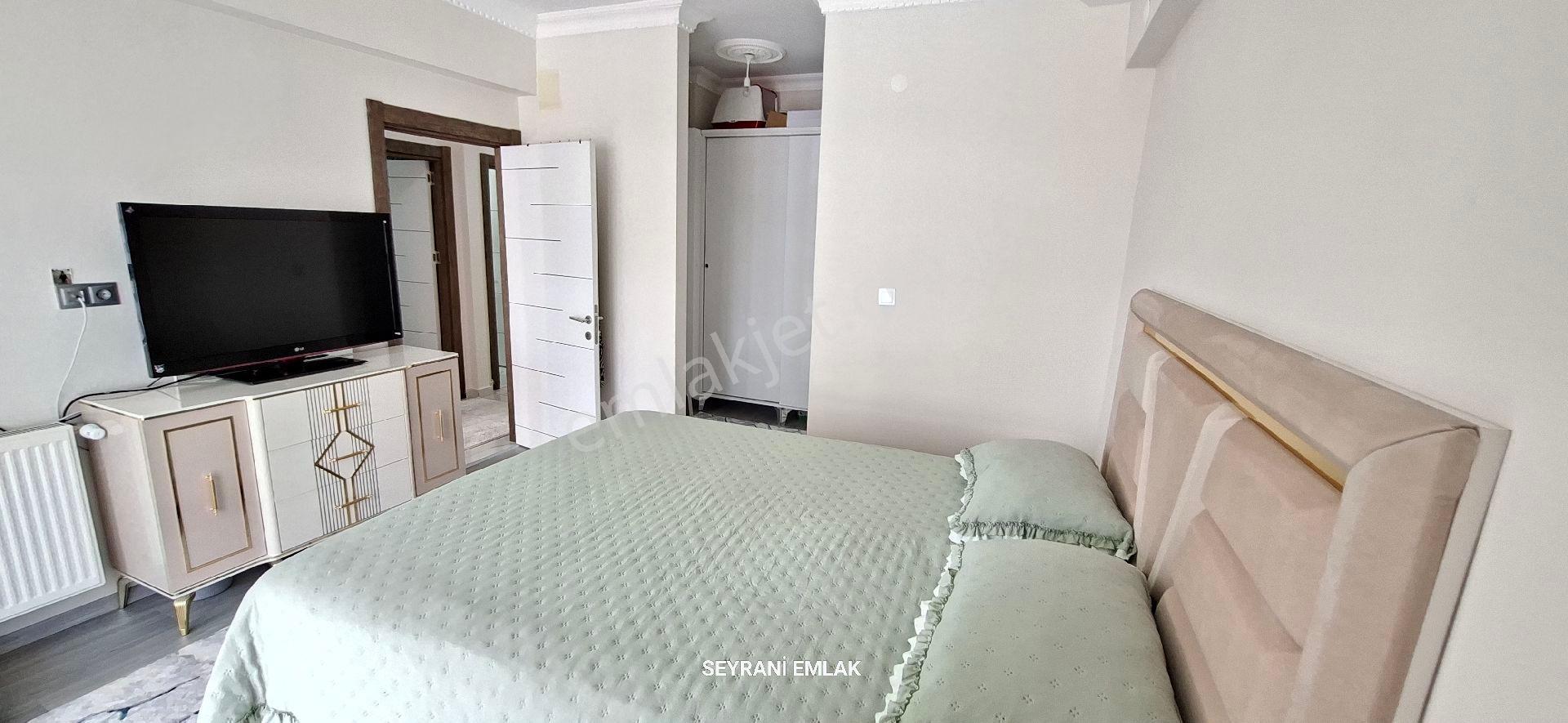 Yeni Hastane Bölgesi Site İçerisinde Satlık Çok Geniş 3+1 Lüks Daire - Görsel 14