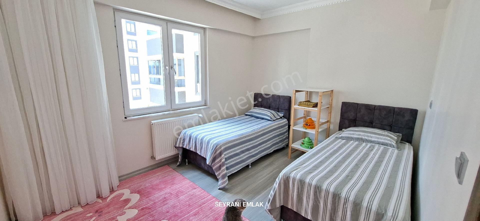 Yeni Hastane Bölgesi Site İçerisinde Satlık Çok Geniş 3+1 Lüks Daire - Görsel 12