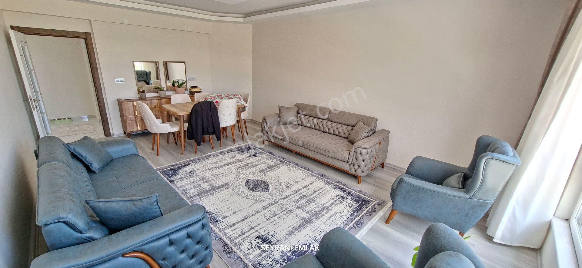 Yeni Hastane Bölgesi Site İçerisinde Satlık Çok Geniş 3+1 Lüks Daire - Görsel 2