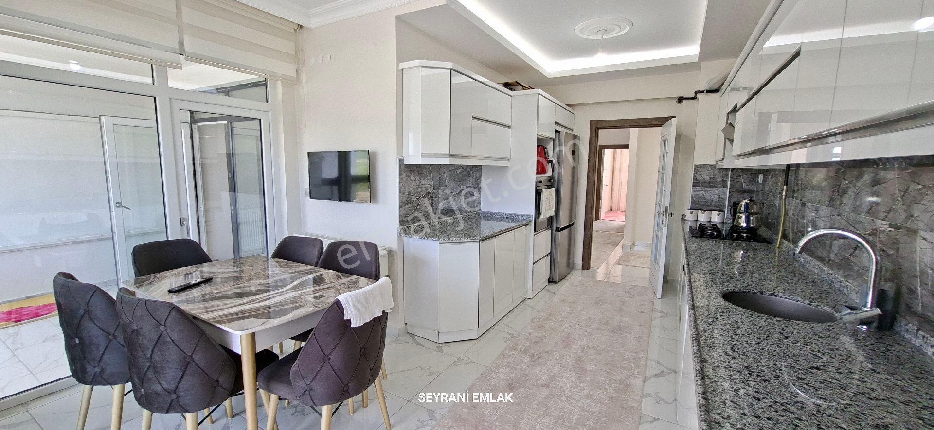 Yeni Hastane Bölgesi Site İçerisinde Satlık Çok Geniş 3+1 Lüks Daire - Görsel 7