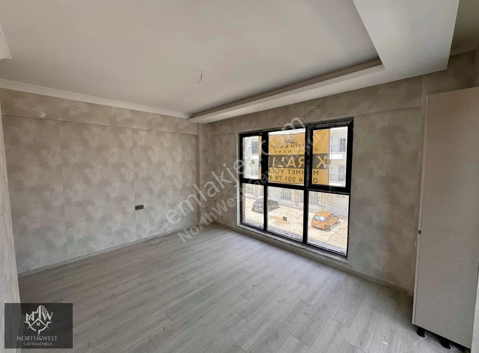North&west'ten İncekte Arakat Düz 2+1 Bağımsız Mutfaklı Daire - Görsel 3