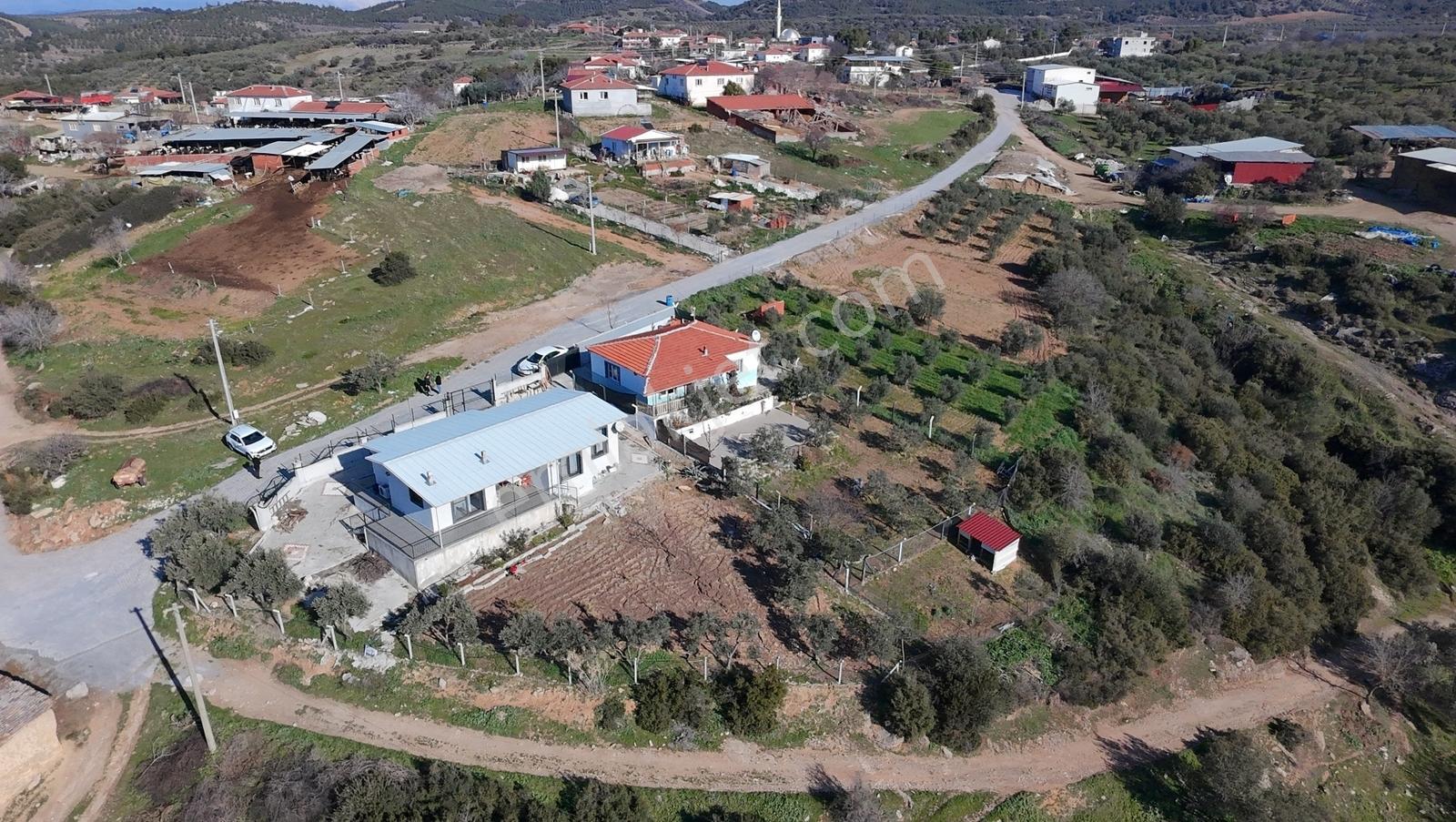 Kızlaralanı 589 M2 Arsa İçerisinde Ruhsatlı 120 M2 Villa - Görsel 33