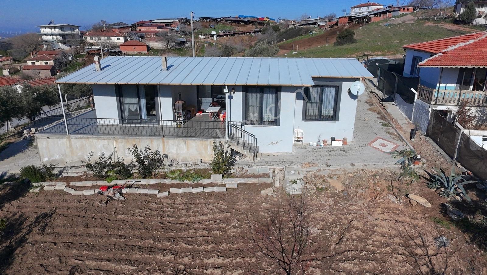 Kızlaralanı 589 M2 Arsa İçerisinde Ruhsatlı 120 M2 Villa - Görsel 4