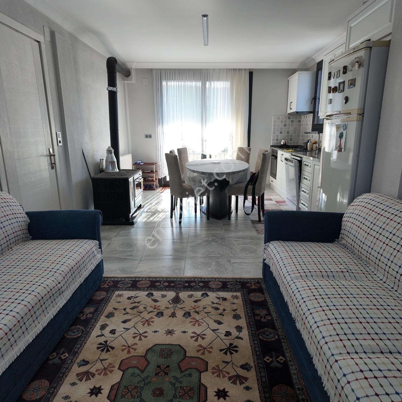 Kızlaralanı 589 M2 Arsa İçerisinde Ruhsatlı 120 M2 Villa - Görsel 6