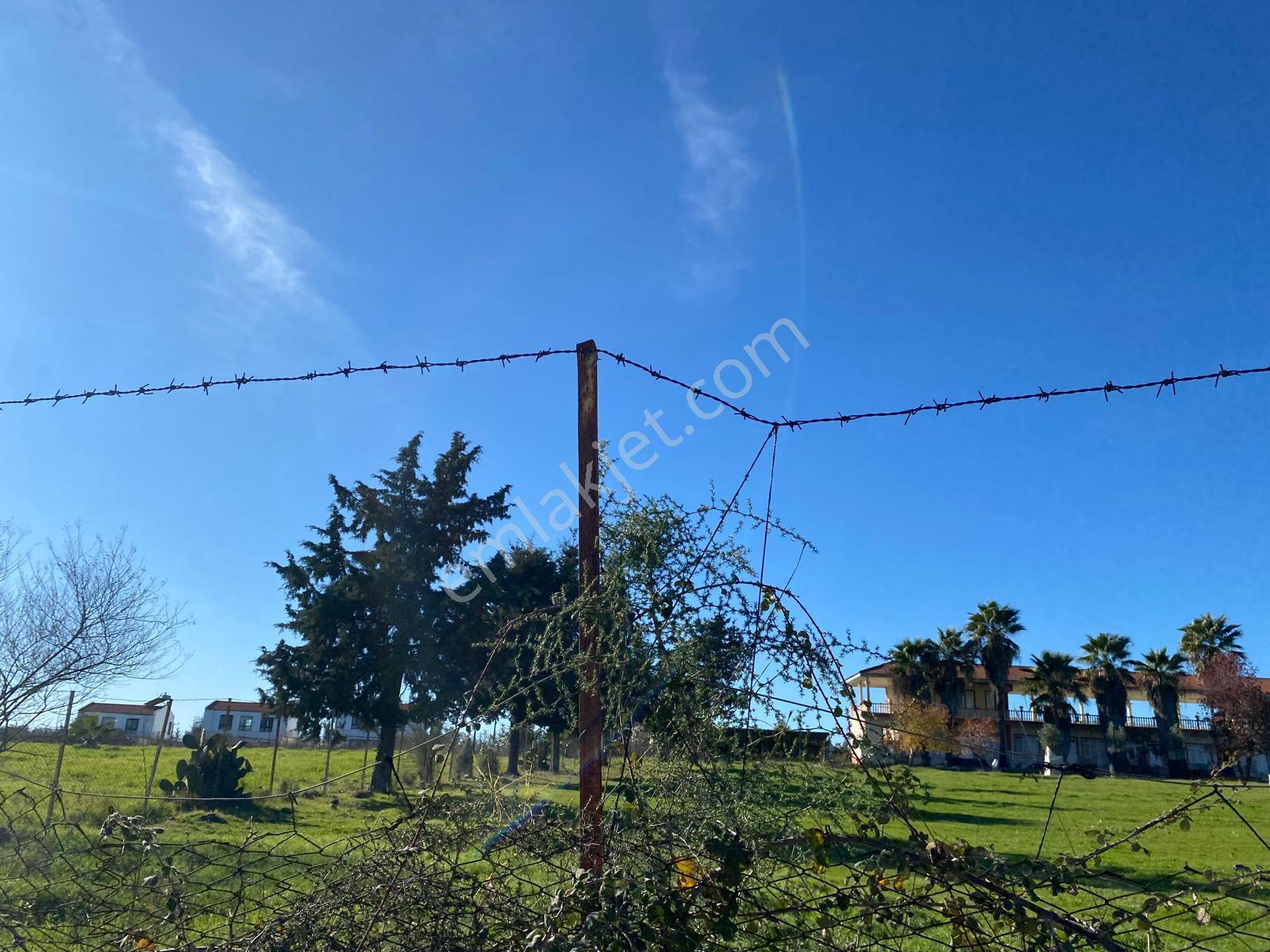 Fethiye Yanıklarda Deniz Manzaralı Narenciye Kokulu 725m2 Villa Parseli - Görsel 7