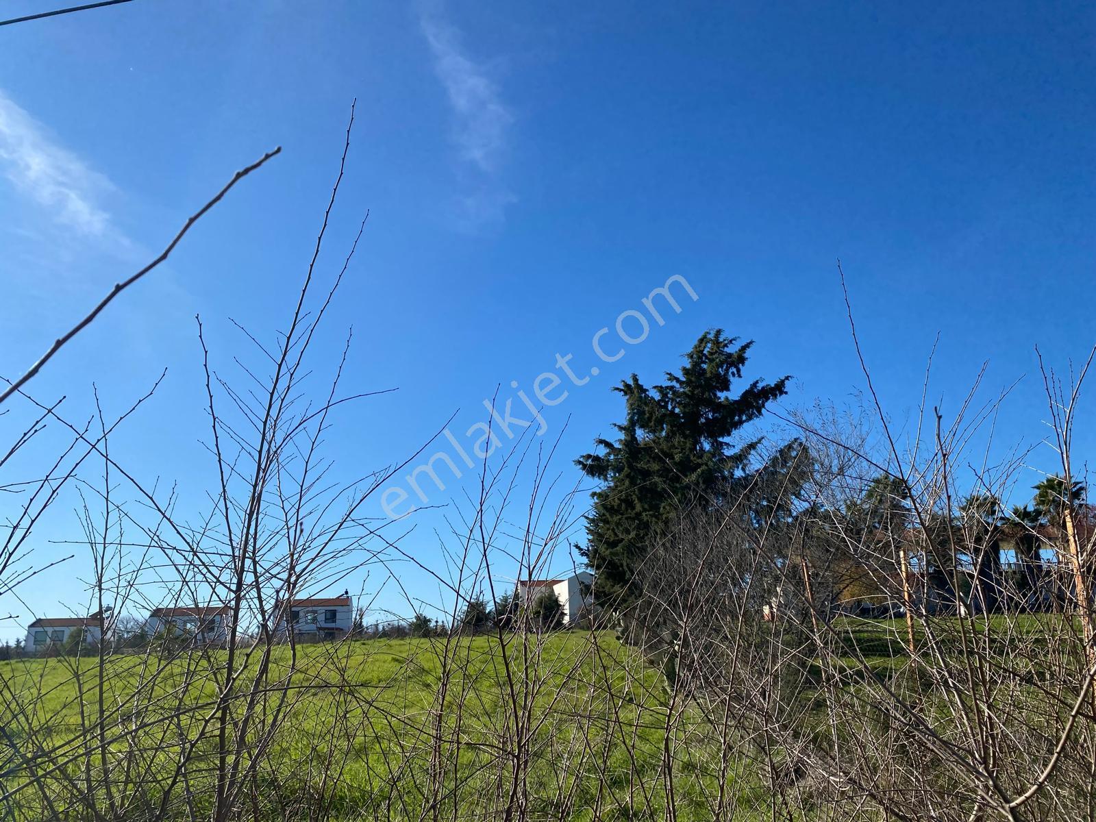 Fethiye Yanıklarda Deniz Manzaralı Narenciye Kokulu 725m2 Villa Parseli - Görsel 11