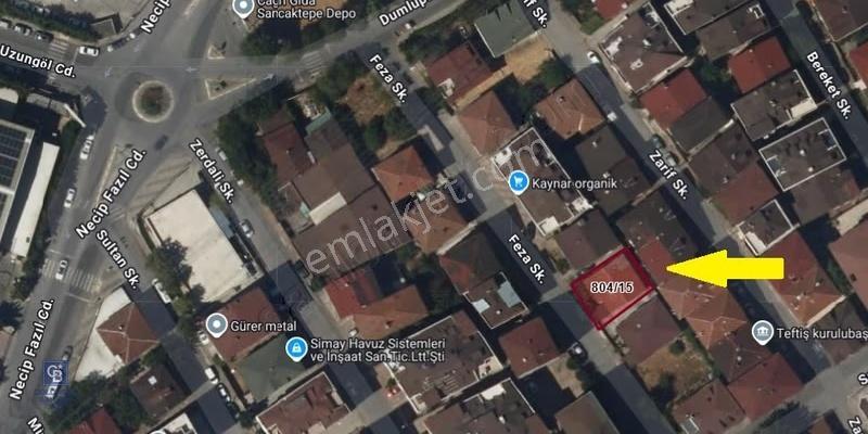 Sancaktepe Yenidoğan Da 8-6 Dairelik Satılık Arsa - Görsel 6