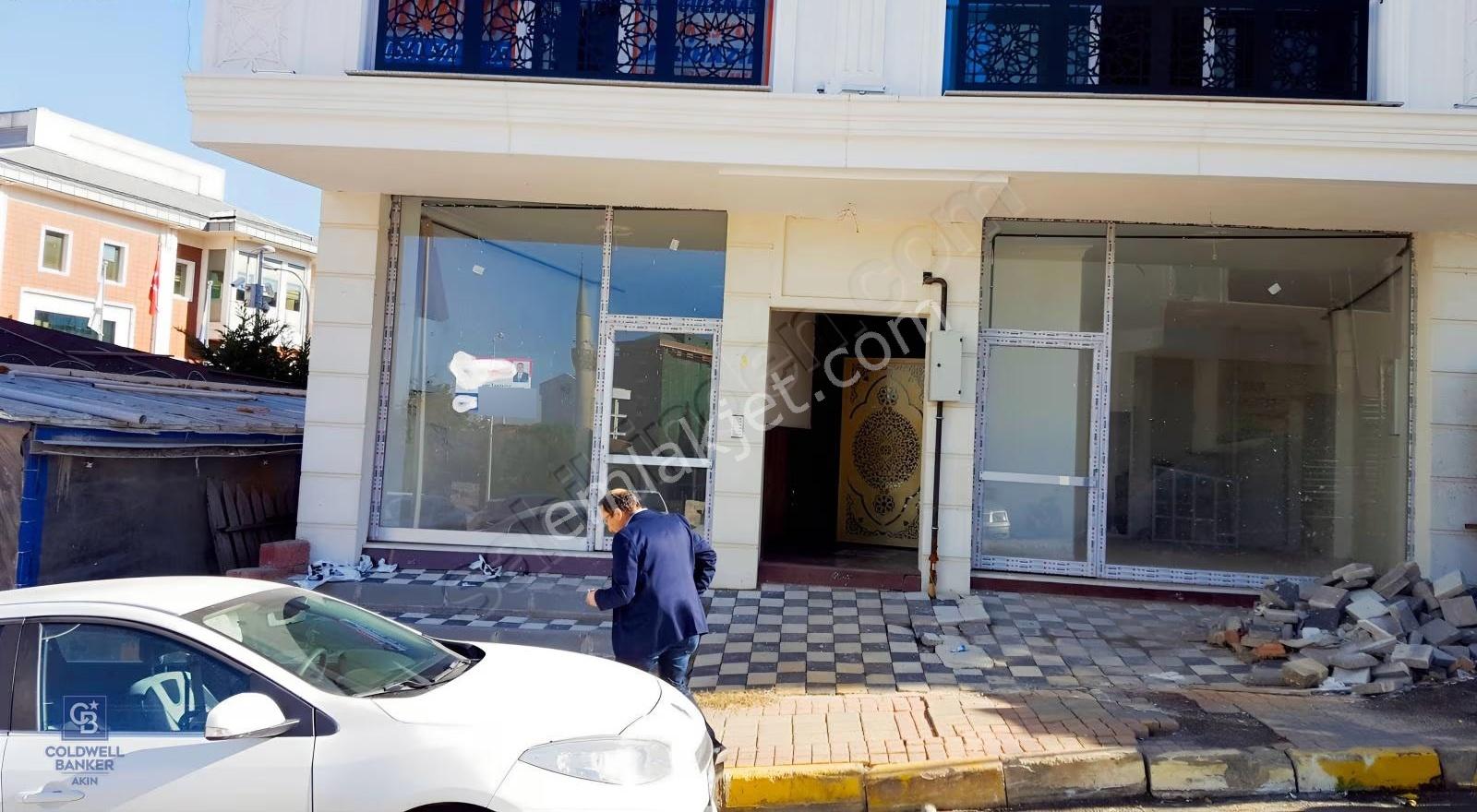 Sultanbeyli Belediye Karşısında Semarkand S Satılık Komple Bina - Görsel 26