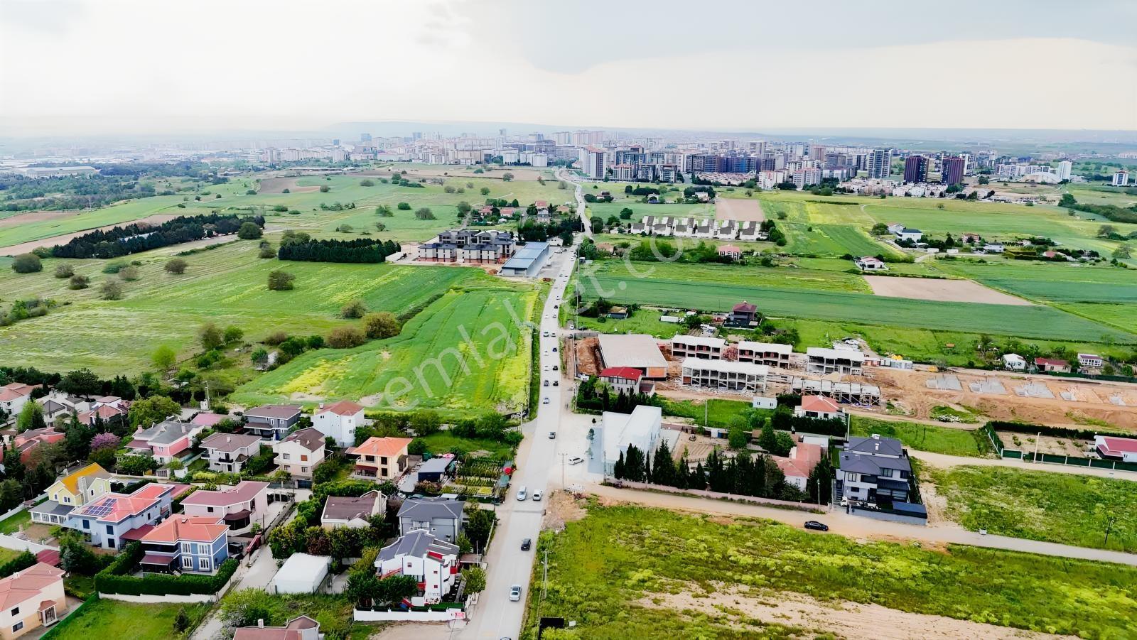 815 M2 Köyün Göbeğinde Kaçırılmayacak Kıymetli Arsa - Görsel 5