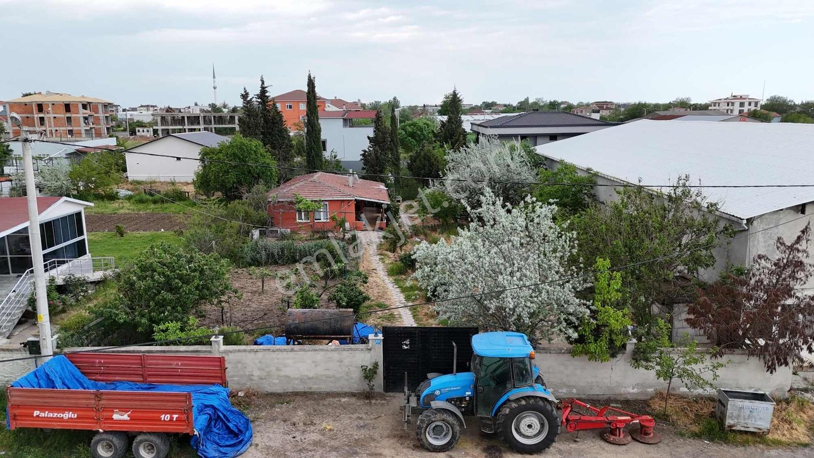 815 M2 Köyün Göbeğinde Kaçırılmayacak Kıymetli Arsa - Görsel 6