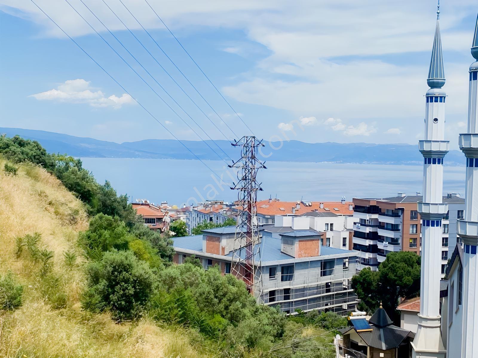 Mudanya Ömerbey Mahallesinde Satılık Sıfır 4+2 Dubleks Daire - Görsel 12